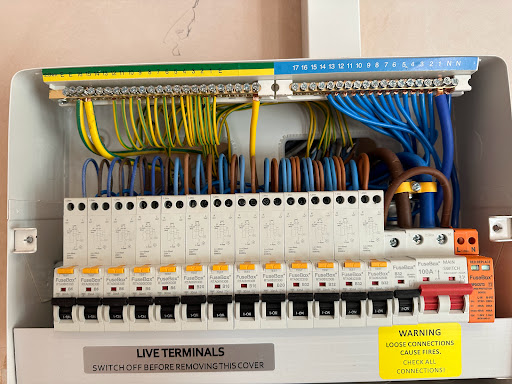 ERA Electrical - Visual
