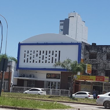 Iglesia Asamblea De Dios Filadelfia, Author: Dante Mussalvi