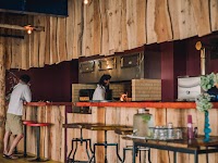 Wood fired restaurant Quebico