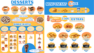 Photo n°26 de L'Oasis Tacos & Coffee à Ferney-Voltaire (Livraison de repas à domicile)