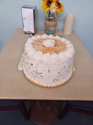 Lemon Tree Bakery - Visual