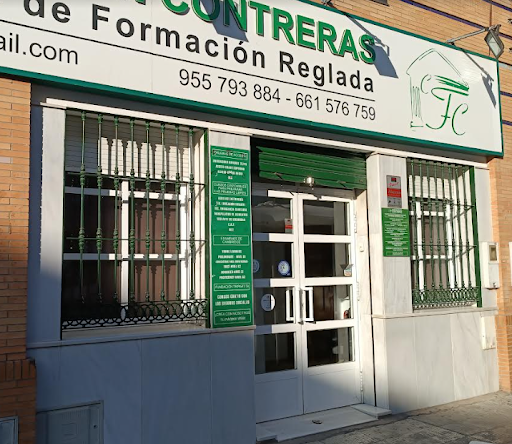 Formación Contreras