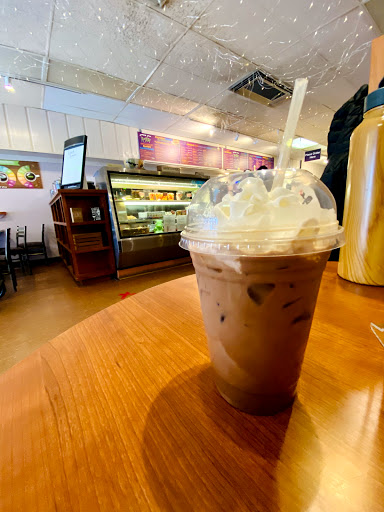 Jumpin' Java - Visual