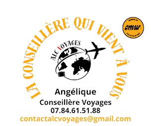 Photo n°9 de ALC Voyages (Membre du Collectif My way) à La Ferté-Bernard (Agence de voyages)