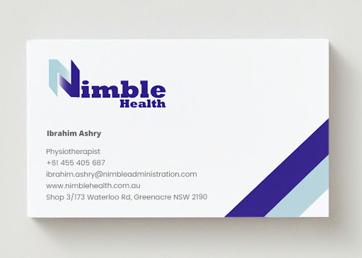 Nimble health Physiotherapy Gallery - Australia