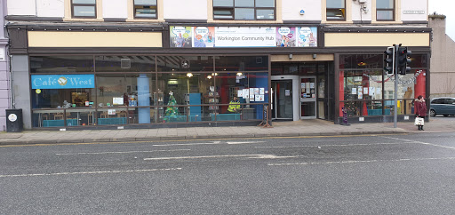 Workington Library - Visual