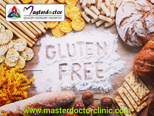#Gluten — a protein found in #wheat, #rye, and #barley that those with a gluten #intolerance spen… post image