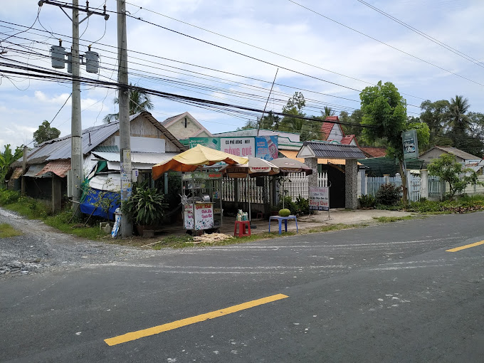 Cà Phê Đồng Quê