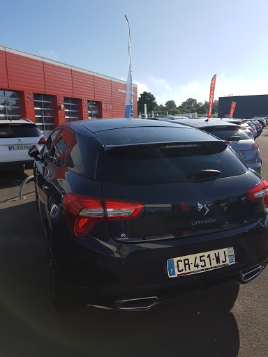Citroën Les Herbiers Automobiles - Thumbnail
