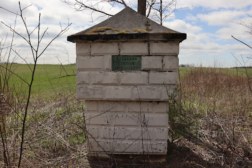 Buchanan's Station Cemetery - Thumbnail