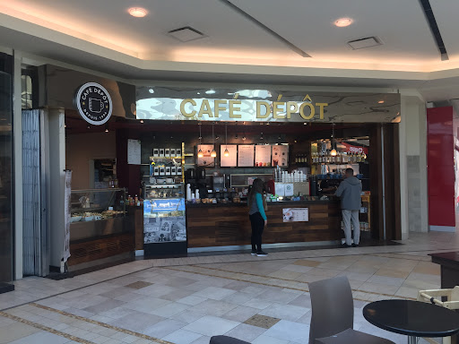 Café Dépôt - Place Rosemère - Thumbnail