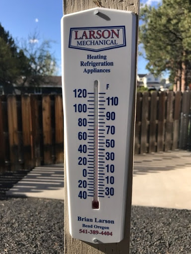 Larson Mechanical - Visual