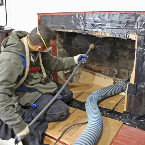 Baldwin Park Chimney Cleaning & Fireplace thumbnail 4