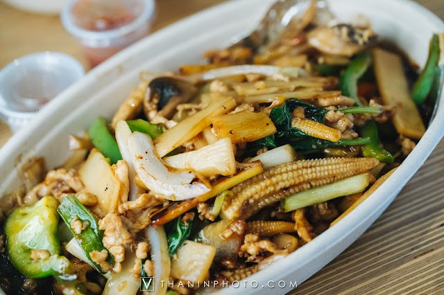 Zaap Kitchen Lao & Thai Street Eats