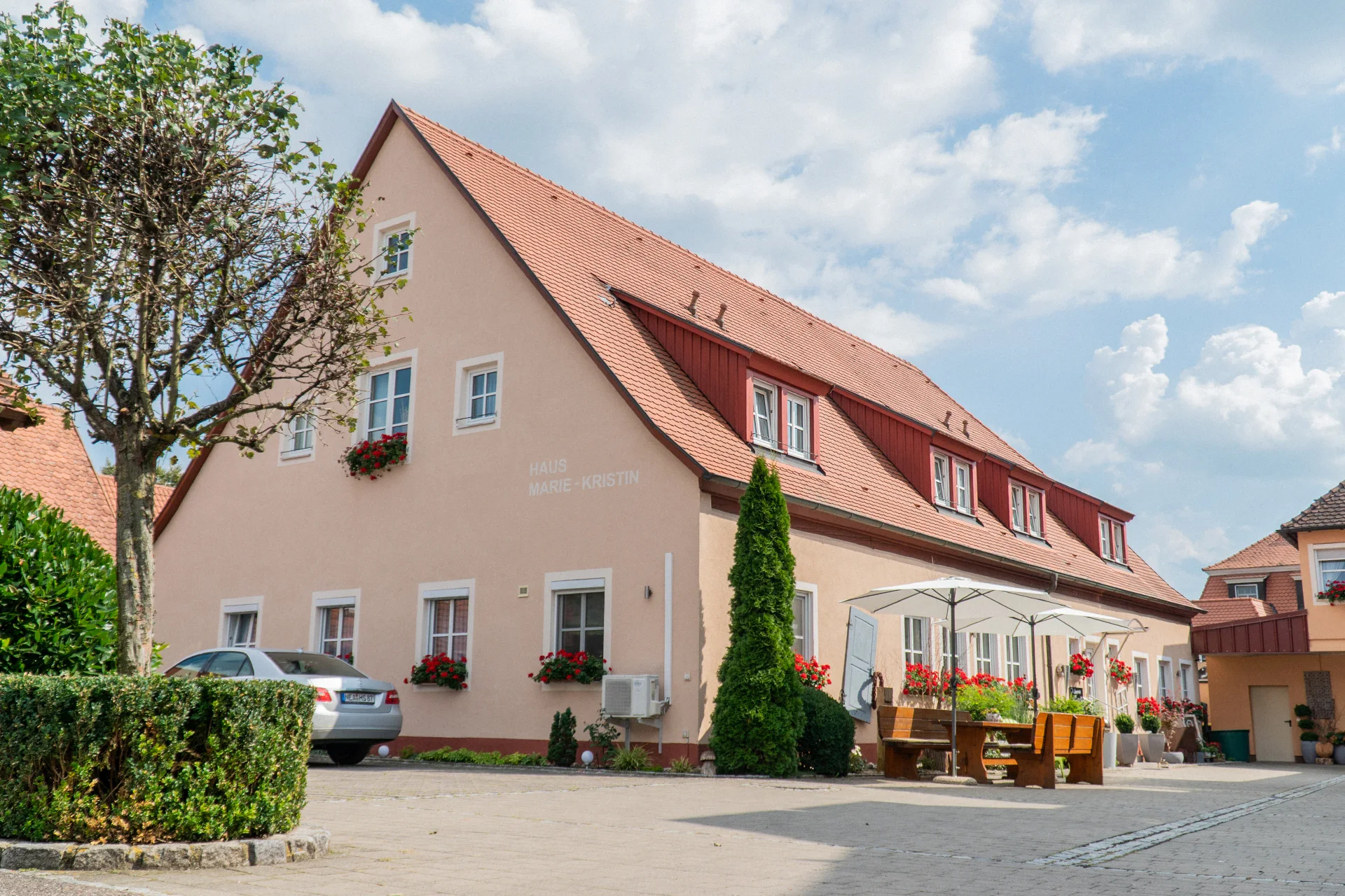 Gästehaus Schulz
