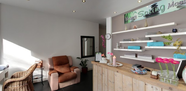 Beoordelingen van Springlet Beauty in Amsterdam - Massagetherapeut