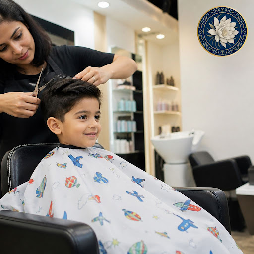 Looking for a patient, child-friendly salon near you where kids actually enjoy their haircut? At… post image