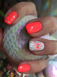 Photo n°3 de Ongles.Aelle à Le Houlme (Salon de manucure)