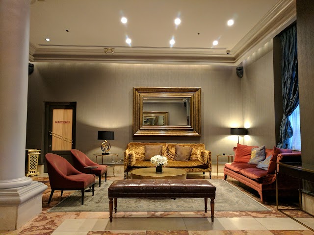 The Lucerne Hotel