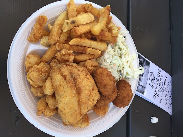 Waterfront Seafood Shack