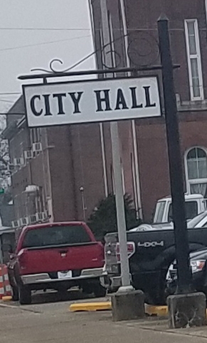 Vincennes, IN City Hall