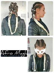 Photo n°41 de Afro Magh Euro coiffure à Roubaix (Magasin de perruques)