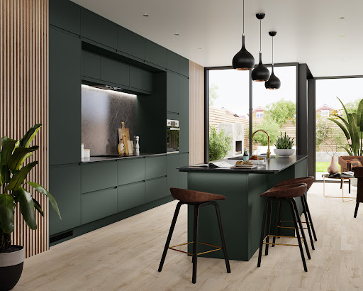 Benchmarx Kitchens & Joinery Halstead - Thumbnail