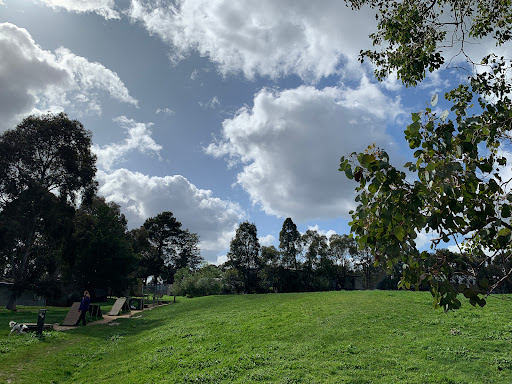 Aranga Reserve Fenced Dog Park
