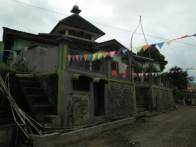 mosque