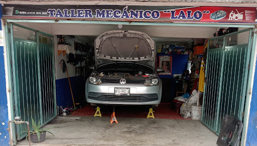 Taller mecánico automotriz Lalo