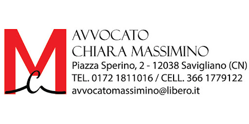 Studio Legale Avv. Chiara Massimino Logo