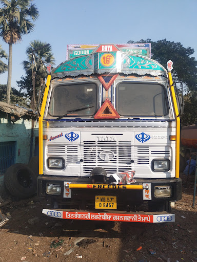 Freestone’s Transport - Visual