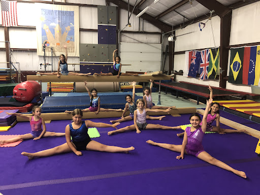 Island Gymnastics Training - Thumbnail