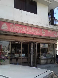 Crown Bakery karachi