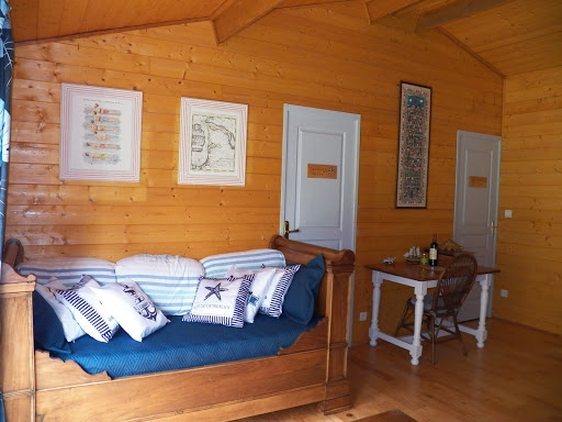 Photo de Location maison piscine intérieure - spa jacuzzi - en Gironde Aquitaine à Hourtin (33990)
