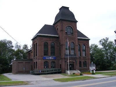 County Court House Maintenance