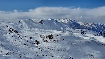 Photos of Dizin Race Ski pist