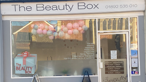 The Hair & Beauty Box