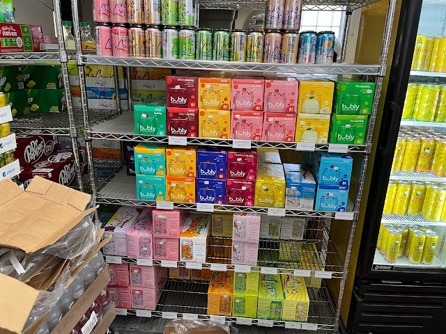 Puerto Rico Food & Liquors by null