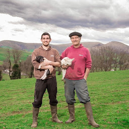 Photo n°5 de Ferme Landaia Etxaldea à Iholdy (Ferme)