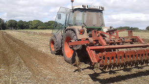 Photo n°6 de LA FERME DU GORRÉ Agriculteurs • Éleveurs • Transformateurs • Conserveurs • Epicerie fine • Biologique à Plouhinec (Boucherie-charcuterie)