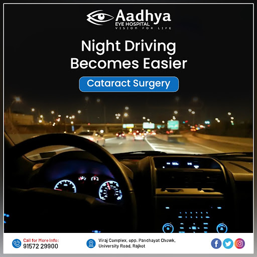😀 Night Driving Becomes Easier  post image