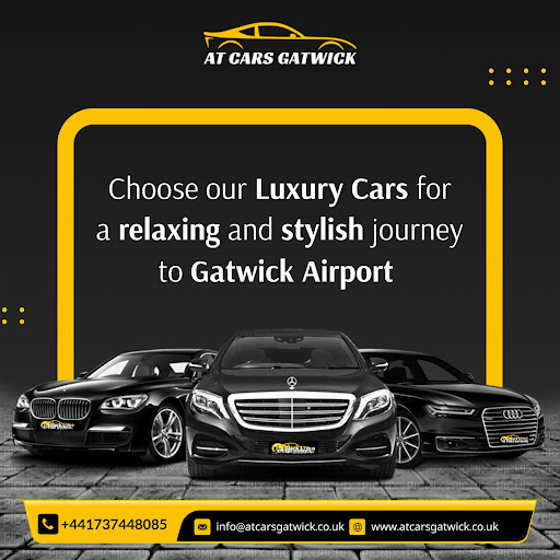 AT CARS GATWICK - Thumbnail