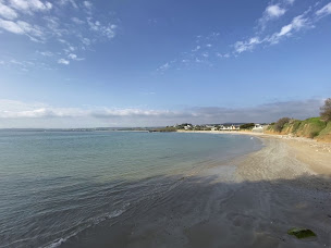 Photo n°2 de Camping de Pors Ar Vag à Plomodiern (Terrain pour camping-cars)