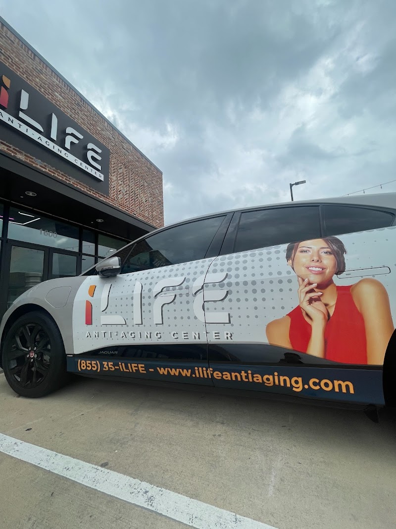 iLIFE ANTI-AGING CENTER