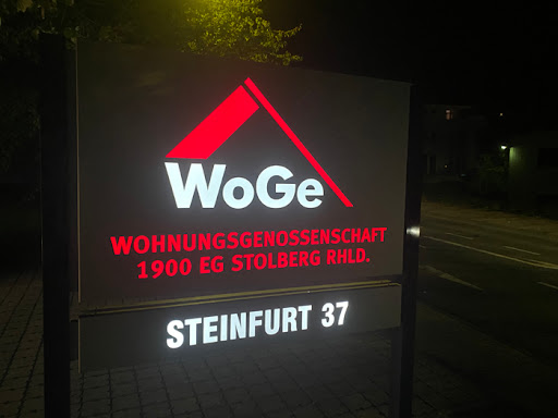WoGe Immobilien / Wohnungsgenossenschaft 1900 eG Stolberg Rheinl. - Thumbnail