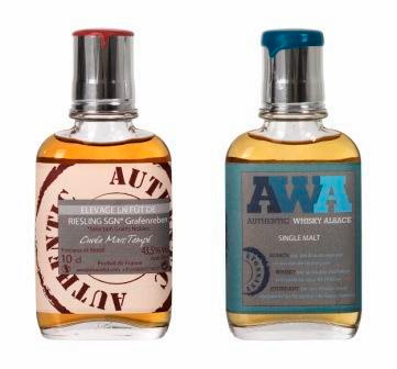 AWA Whisky Alsacien - Thumbnail