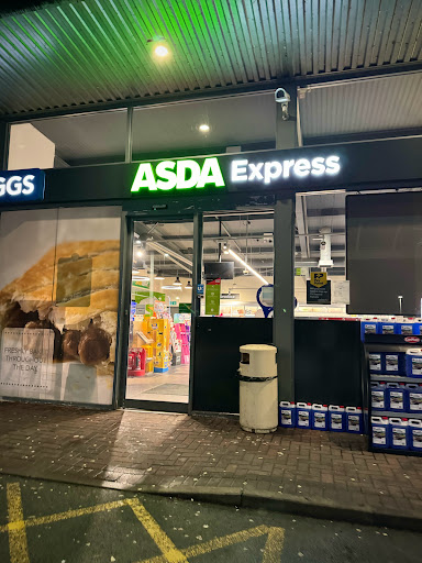 Asda Lomondgate Express Petrol