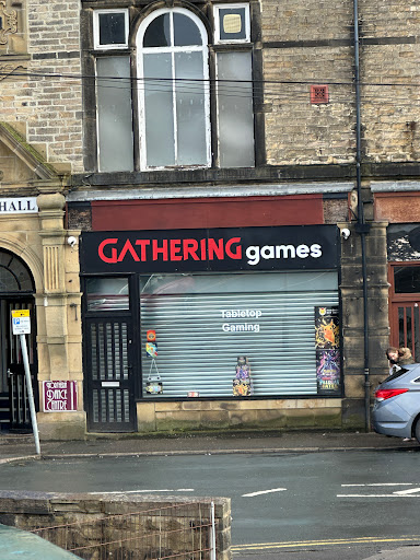 Gathering Games - Thumbnail