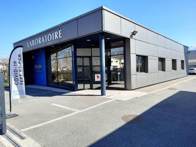 BIOGROUP ORIADE NOVIALE - Laboratoire Echirolles Jean Jaures